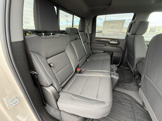 new 2026 GMC Sierra 2500 car, priced at $65,500