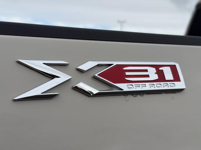 new 2026 GMC Sierra 2500 car, priced at $65,500