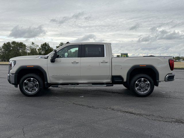 new 2026 GMC Sierra 2500 car, priced at $65,500