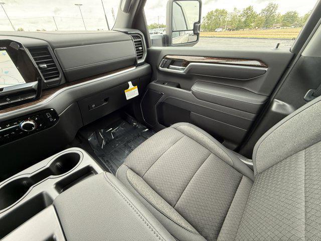 new 2026 GMC Sierra 2500 car, priced at $65,500