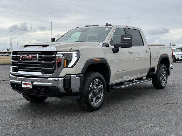 new 2026 GMC Sierra 2500 car, priced at $65,500