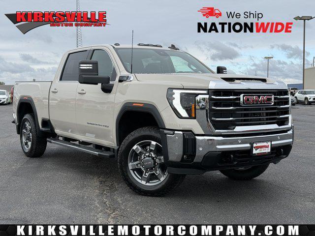 new 2026 GMC Sierra 2500 car, priced at $65,500