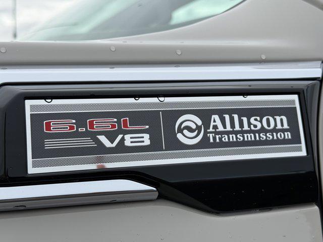 new 2026 GMC Sierra 2500 car, priced at $65,500