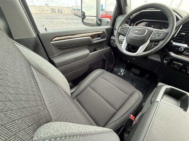 new 2026 GMC Sierra 2500 car, priced at $65,500