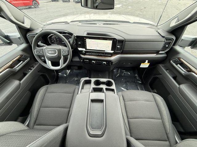 new 2026 GMC Sierra 2500 car, priced at $65,500