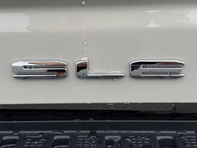new 2026 GMC Sierra 2500 car, priced at $65,500