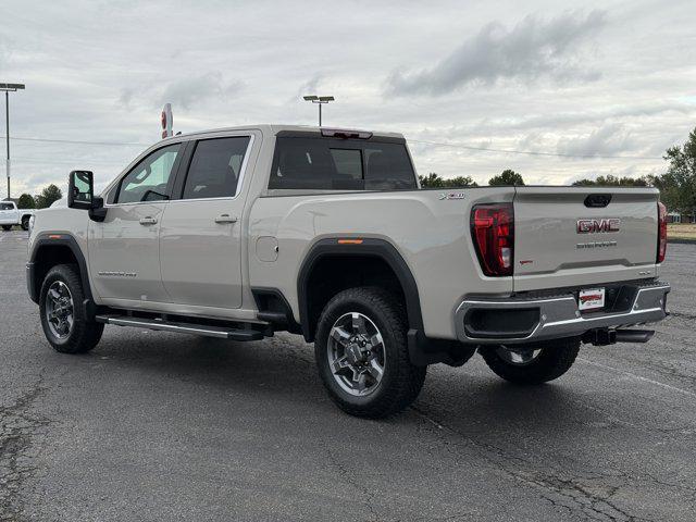 new 2026 GMC Sierra 2500 car, priced at $65,500