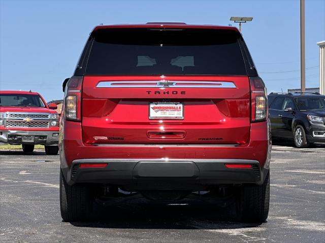 new 2024 Chevrolet Tahoe car, priced at $76,000