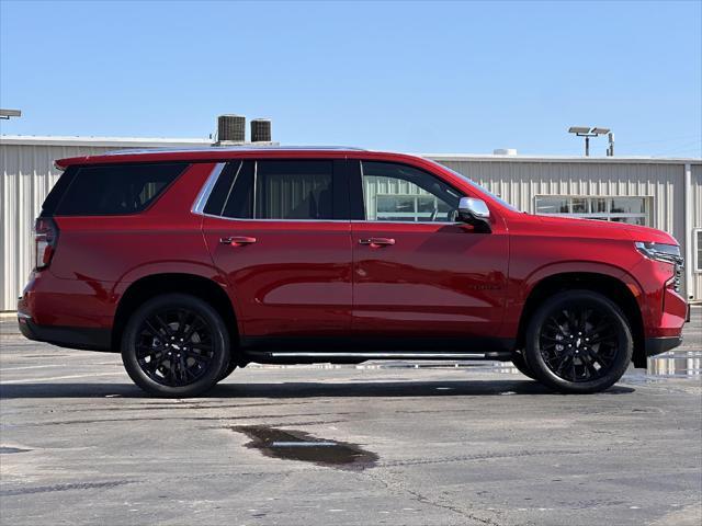 new 2024 Chevrolet Tahoe car, priced at $76,000