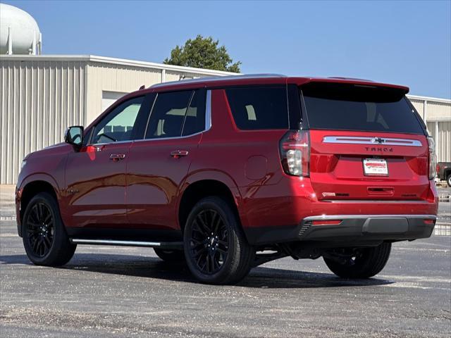 new 2024 Chevrolet Tahoe car, priced at $76,000