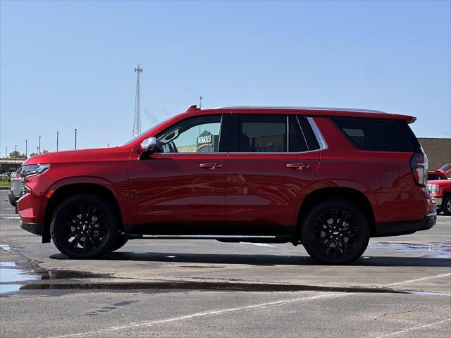 new 2024 Chevrolet Tahoe car, priced at $76,000