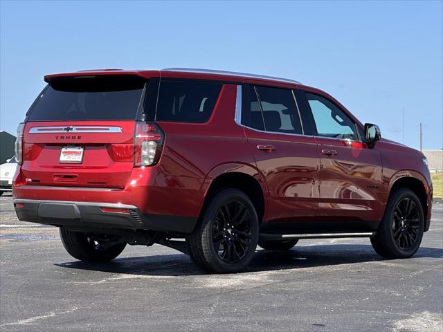 new 2024 Chevrolet Tahoe car, priced at $76,000