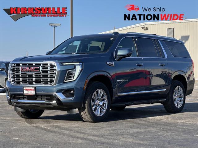 new 2025 GMC Yukon XL car, priced at $84,000