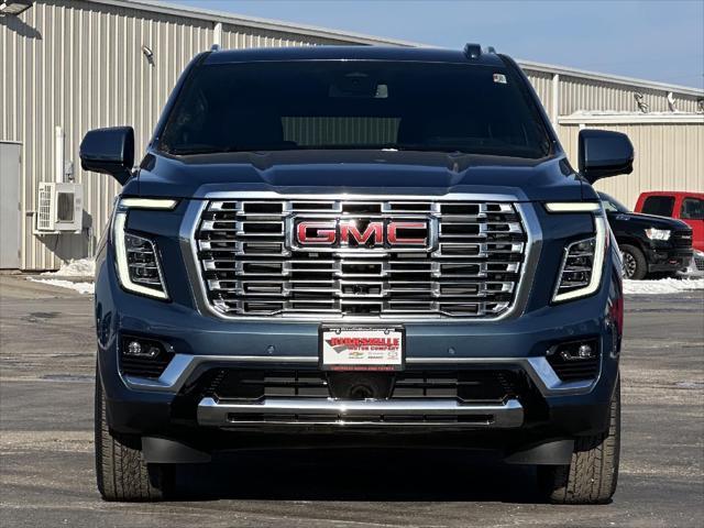 new 2025 GMC Yukon XL car, priced at $84,000