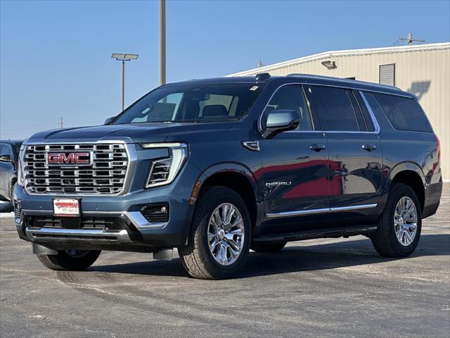 new 2025 GMC Yukon XL car, priced at $84,000