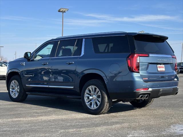 new 2025 GMC Yukon XL car, priced at $84,000