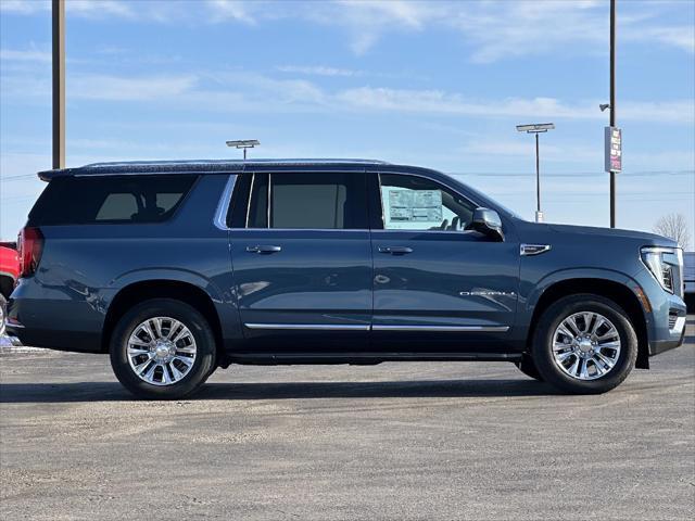 new 2025 GMC Yukon XL car, priced at $84,000