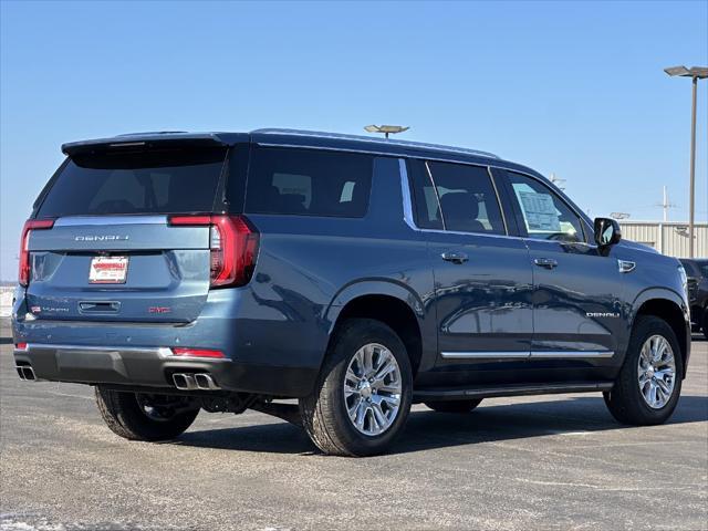 new 2025 GMC Yukon XL car, priced at $84,000