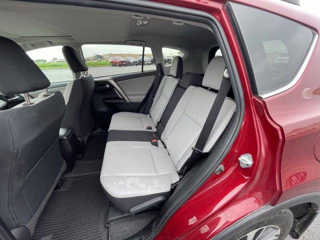used 2018 Toyota RAV4 car, priced at $24,000