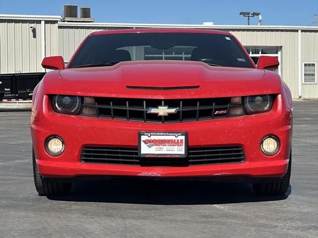 used 2010 Chevrolet Camaro car, priced at $13,750