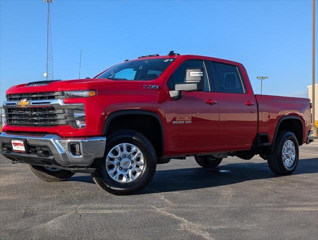 used 2024 Chevrolet Silverado 3500 car, priced at $47,000