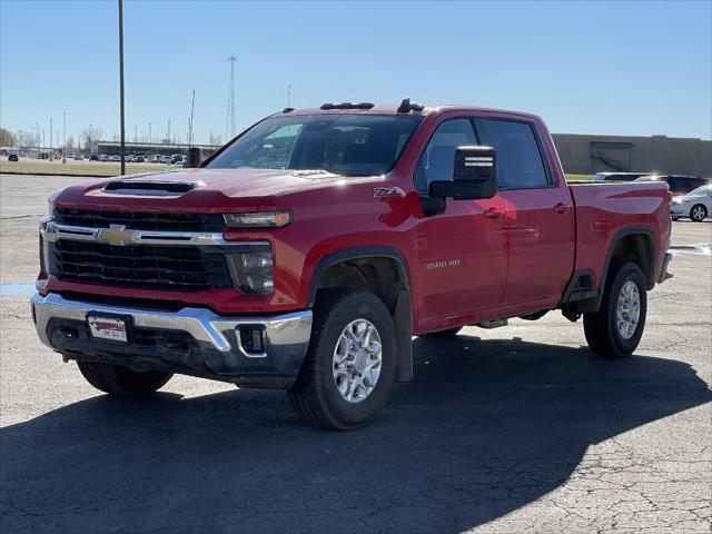 used 2024 Chevrolet Silverado 3500 car, priced at $48,000