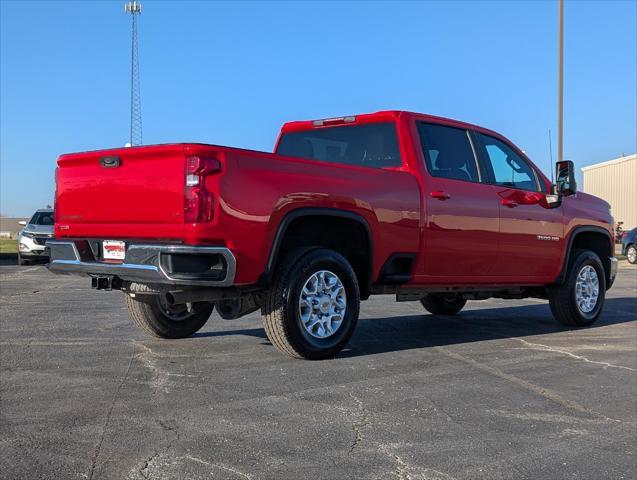 used 2024 Chevrolet Silverado 3500 car, priced at $47,000