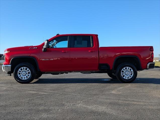 used 2024 Chevrolet Silverado 3500 car, priced at $47,000