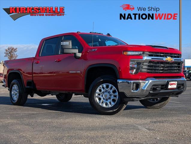 used 2024 Chevrolet Silverado 3500 car, priced at $48,000