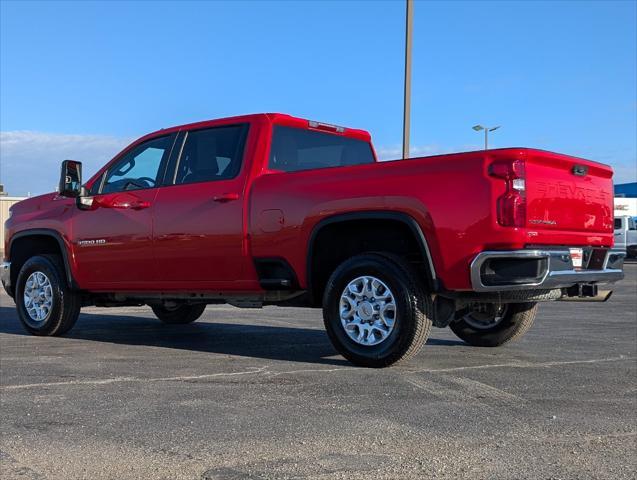 used 2024 Chevrolet Silverado 3500 car, priced at $47,000