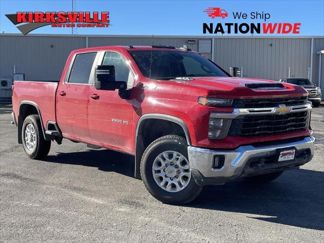 used 2024 Chevrolet Silverado 3500 car, priced at $48,000