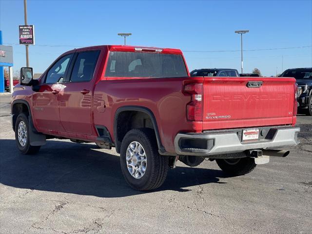 used 2024 Chevrolet Silverado 3500 car, priced at $48,000