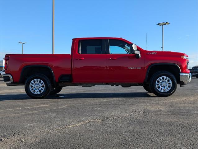 used 2024 Chevrolet Silverado 3500 car, priced at $47,000