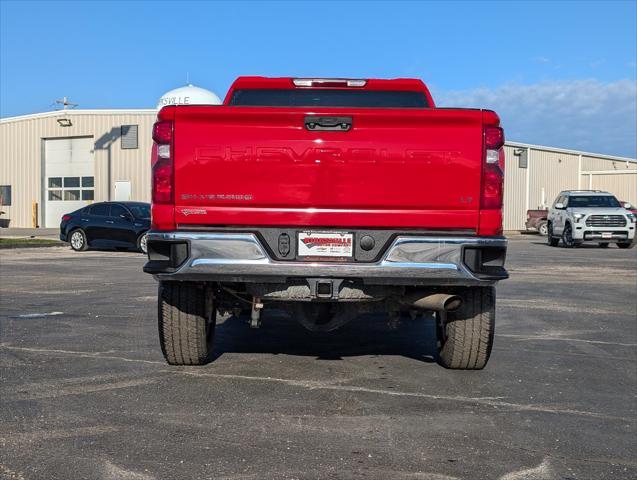 used 2024 Chevrolet Silverado 3500 car, priced at $47,000