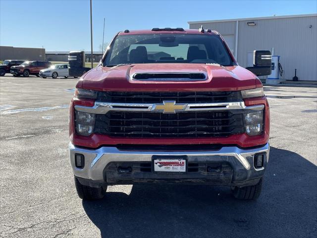 used 2024 Chevrolet Silverado 3500 car, priced at $48,000