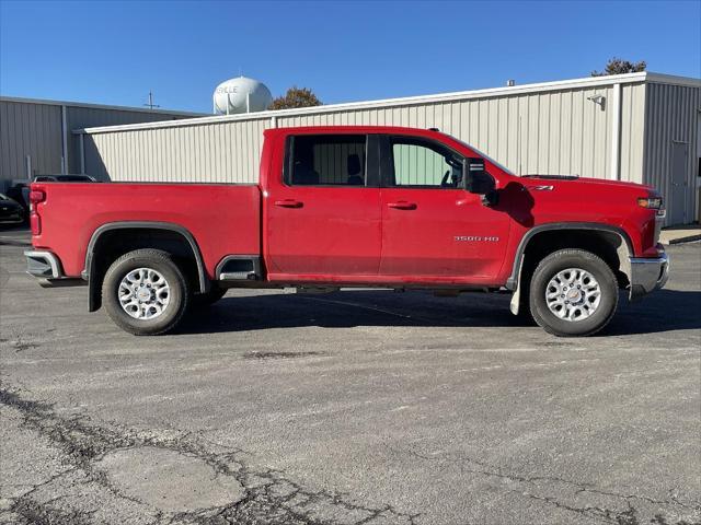 used 2024 Chevrolet Silverado 3500 car, priced at $48,000