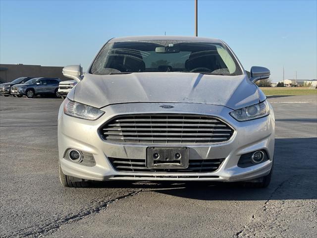 used 2016 Ford Fusion car, priced at $10,000