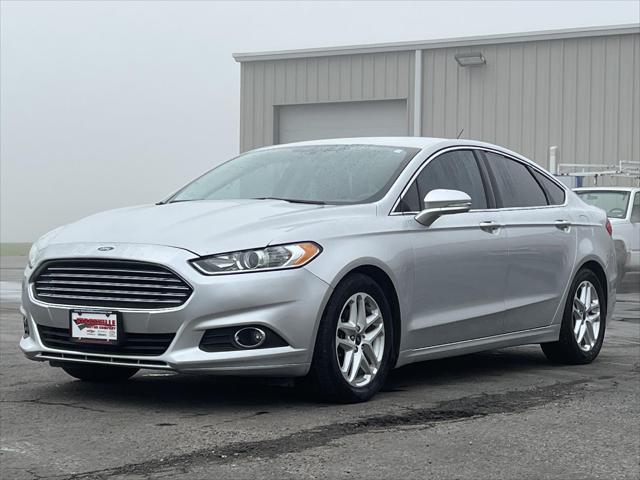 used 2016 Ford Fusion car, priced at $9,000