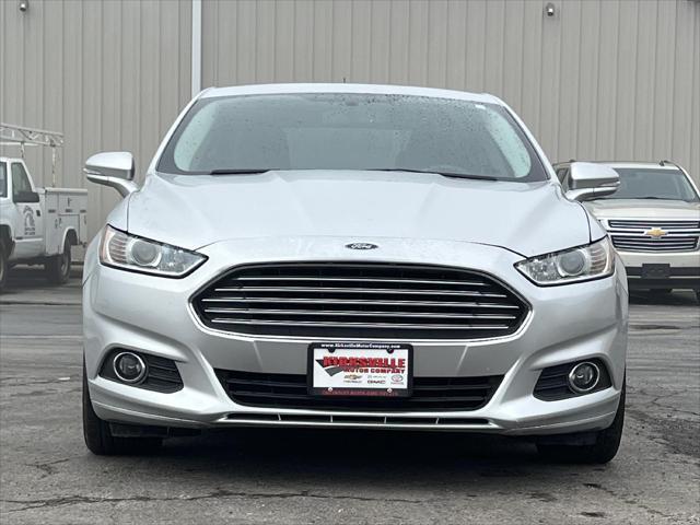 used 2016 Ford Fusion car, priced at $9,000