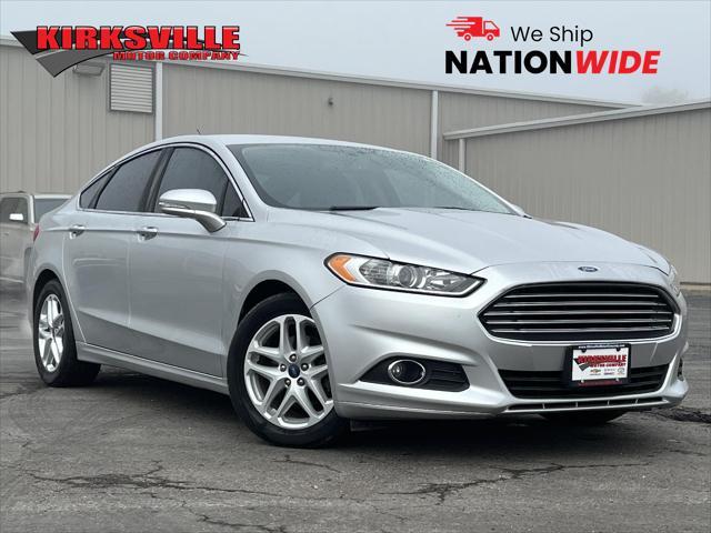 used 2016 Ford Fusion car, priced at $10,000