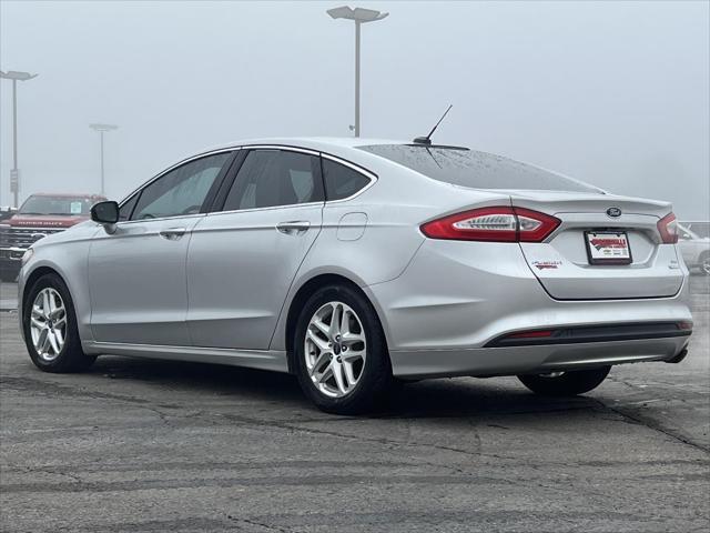 used 2016 Ford Fusion car, priced at $9,000