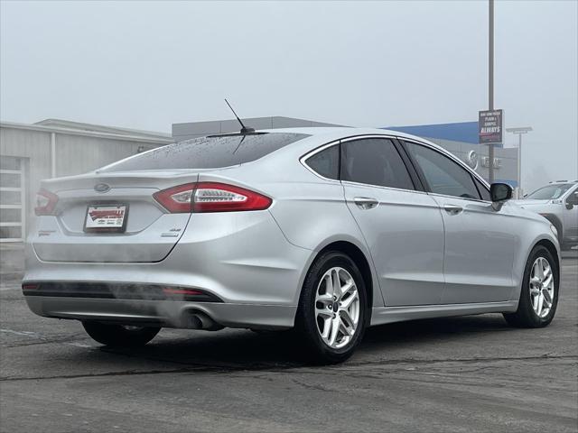 used 2016 Ford Fusion car, priced at $9,000