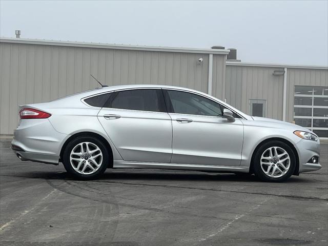 used 2016 Ford Fusion car, priced at $9,000