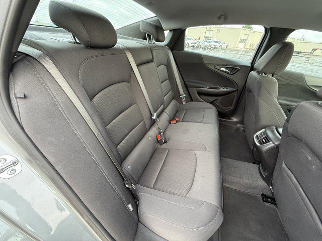 used 2025 Chevrolet Malibu car, priced at $22,500