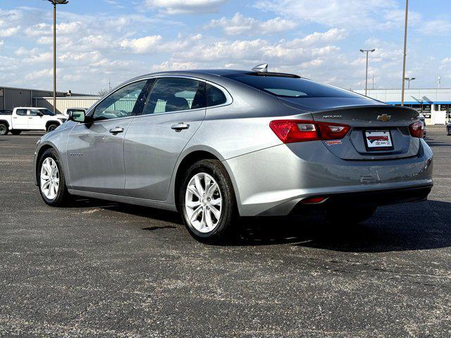 used 2025 Chevrolet Malibu car, priced at $22,000