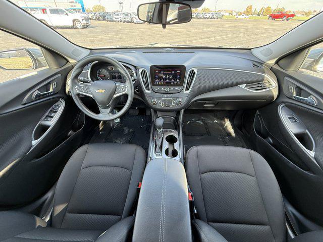 used 2025 Chevrolet Malibu car, priced at $22,000