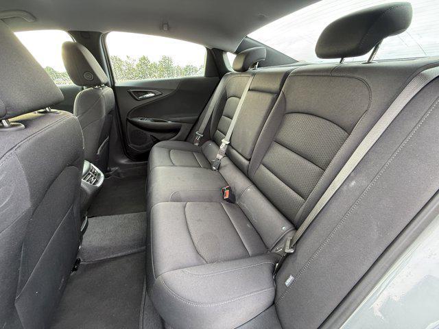 used 2025 Chevrolet Malibu car, priced at $22,500