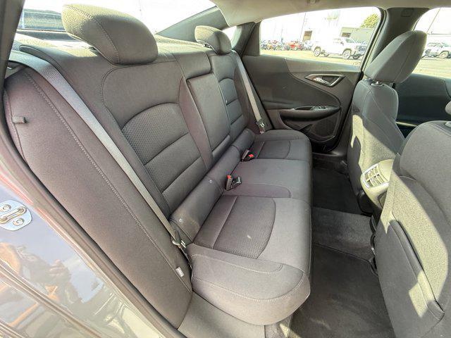 used 2025 Chevrolet Malibu car, priced at $22,000