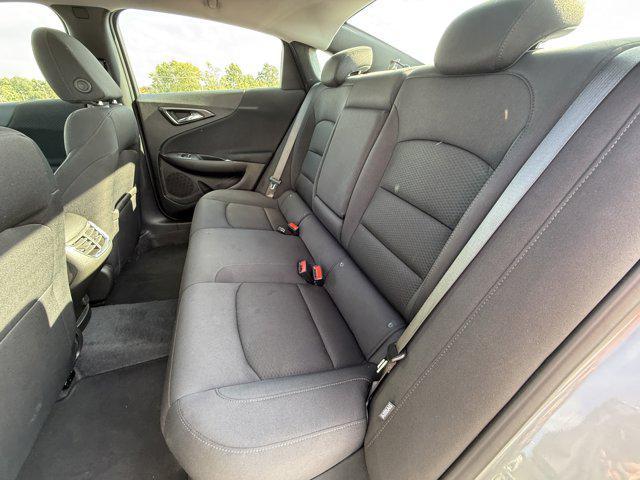 used 2025 Chevrolet Malibu car, priced at $22,000