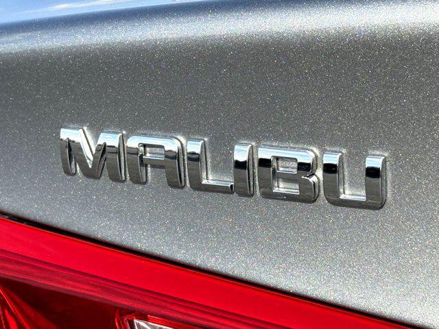 used 2025 Chevrolet Malibu car, priced at $22,000